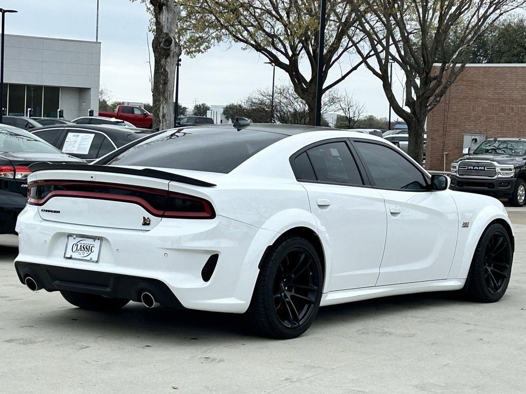 Dodge Charger Scat Pack 2022