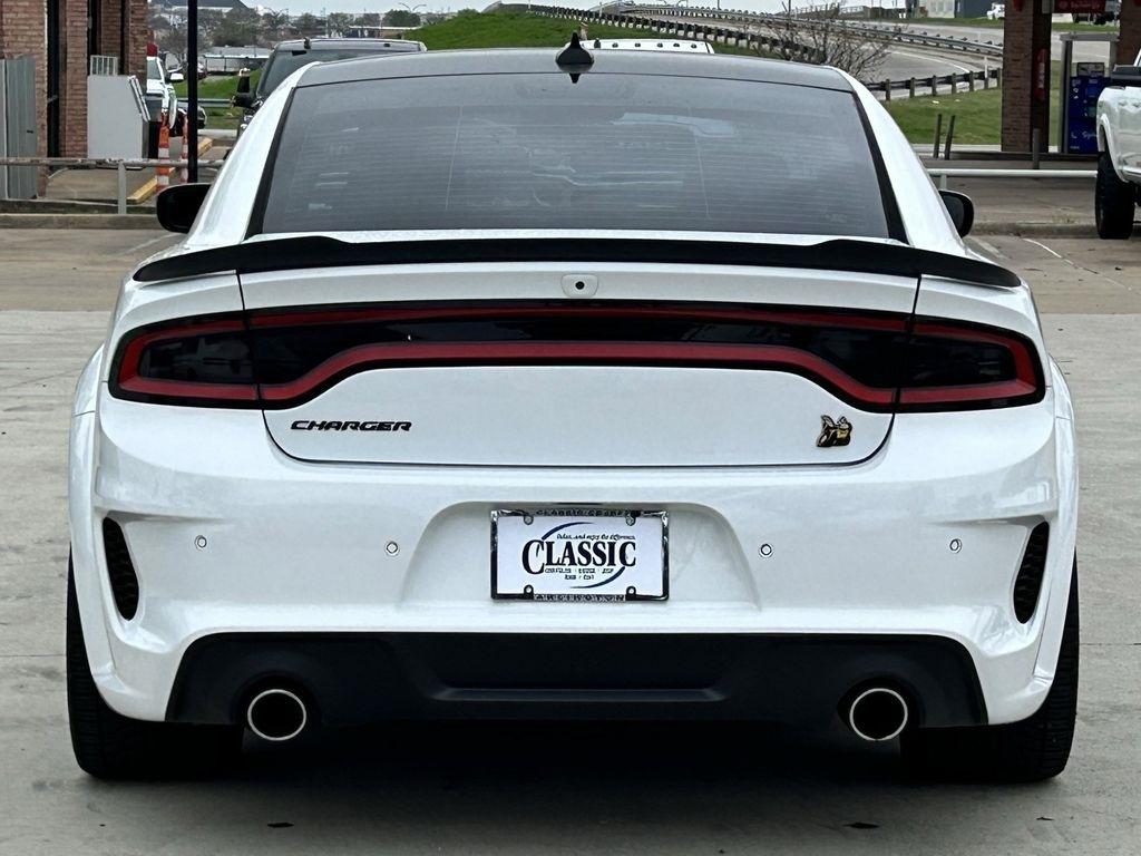 Dodge Charger Scat Pack 2022