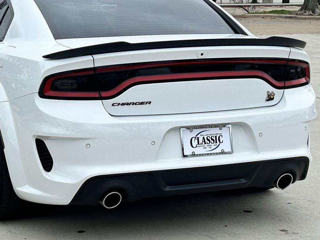 Dodge Charger Scat Pack 2022