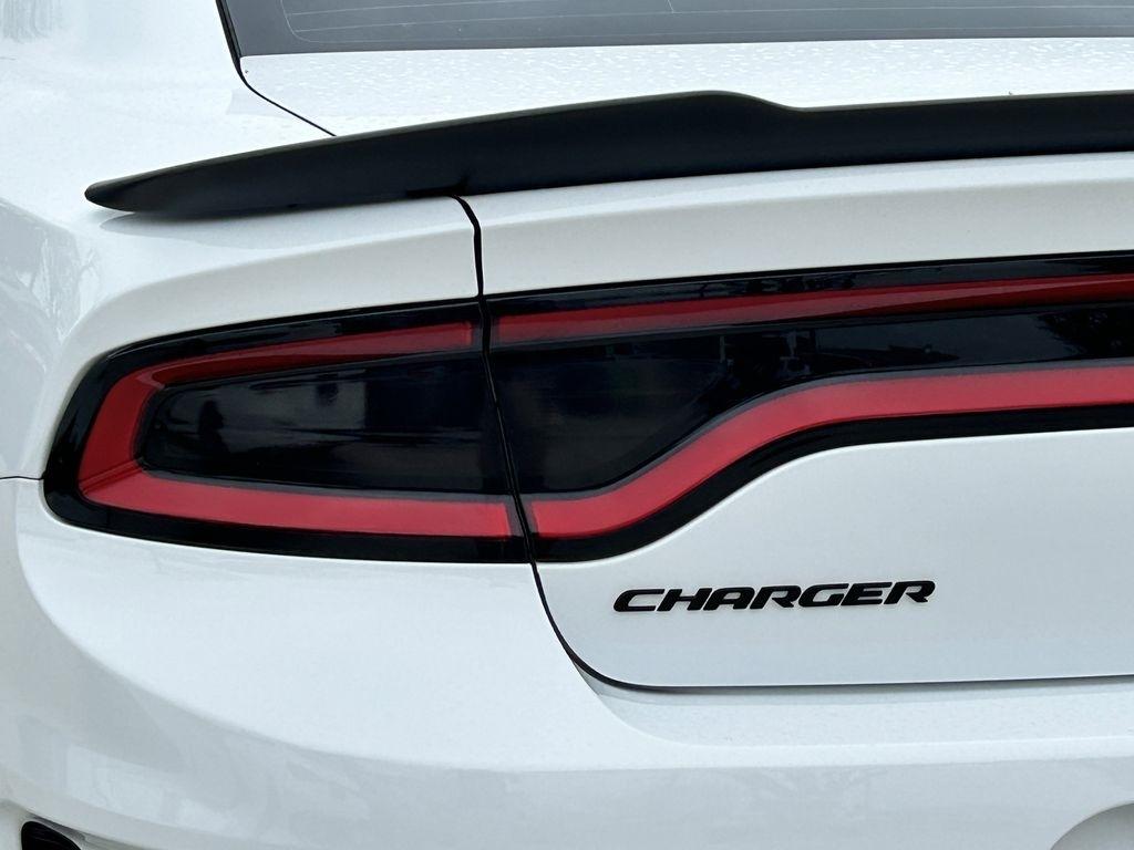 Dodge Charger Scat Pack 2022