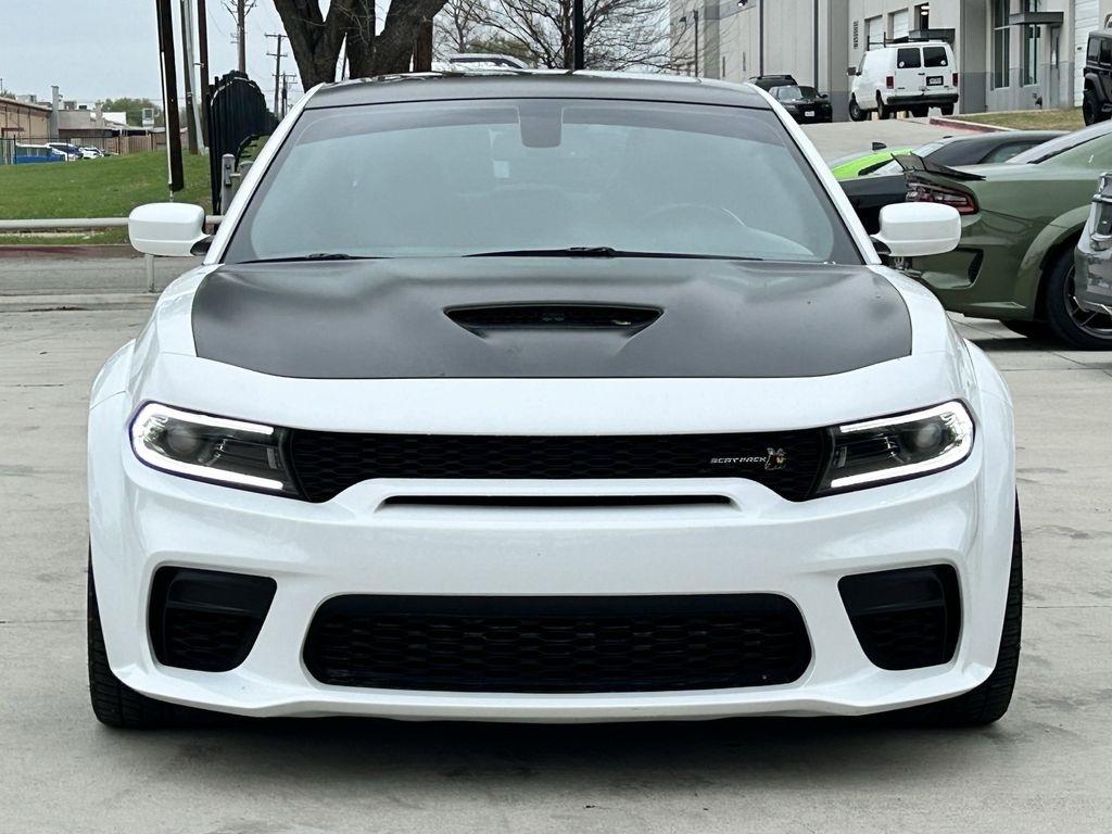Dodge Charger Scat Pack 2022