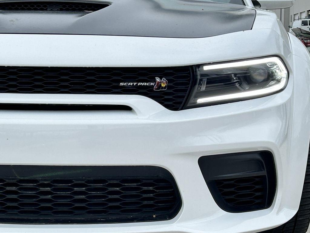 Dodge Charger Scat Pack 2022