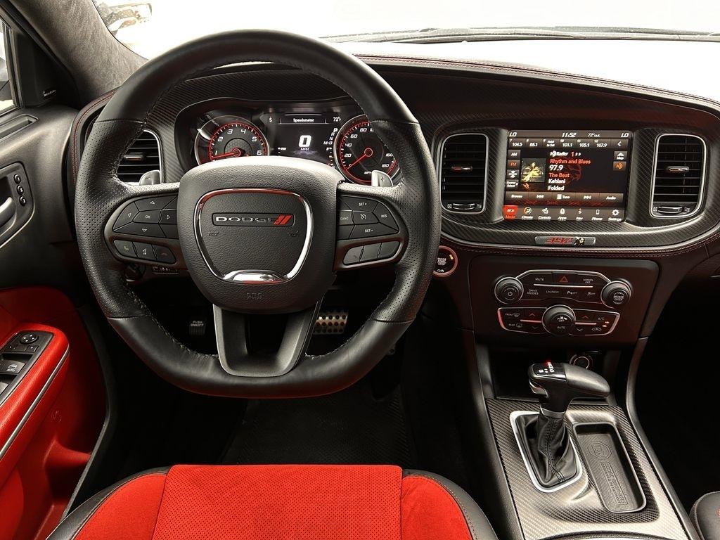 Dodge Charger Scat Pack 2022