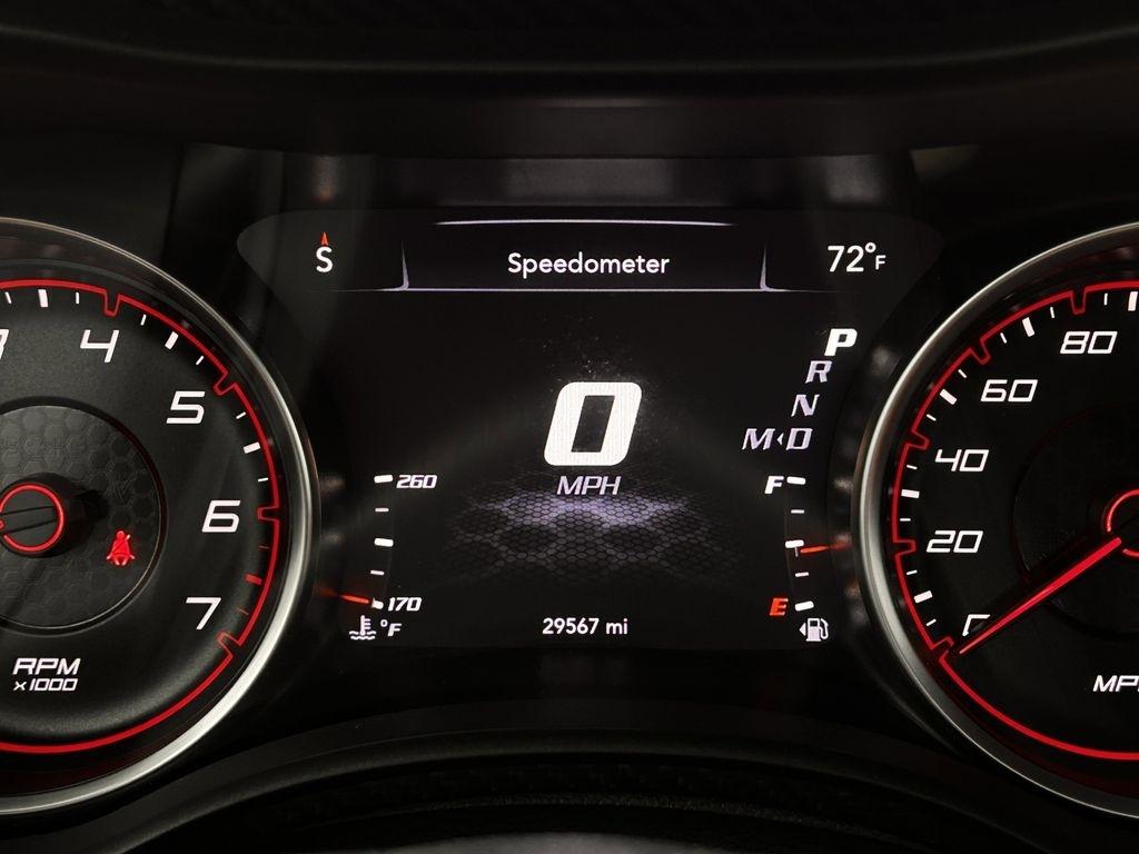 Dodge Charger Scat Pack 2022