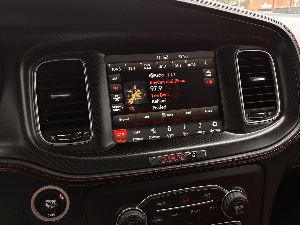 Dodge Charger Scat Pack 2022