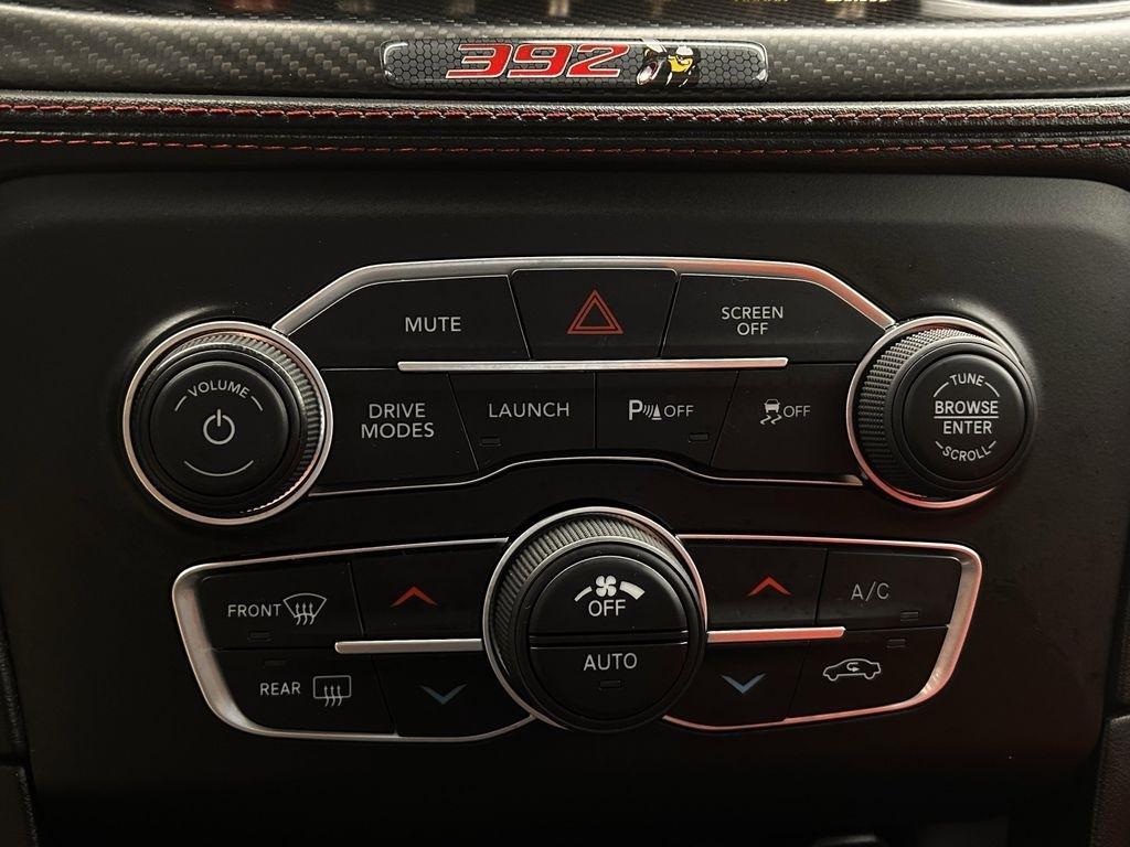 Dodge Charger Scat Pack 2022