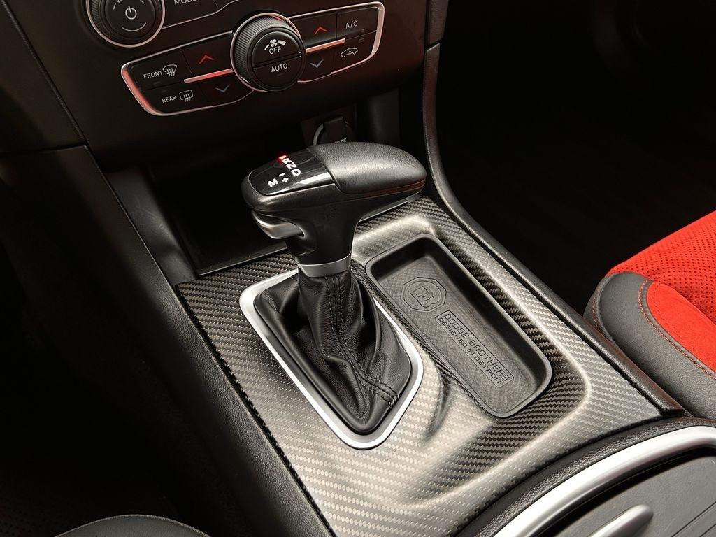 Dodge Charger Scat Pack 2022