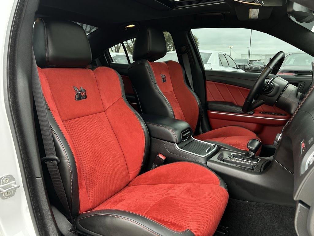 Dodge Charger Scat Pack 2022