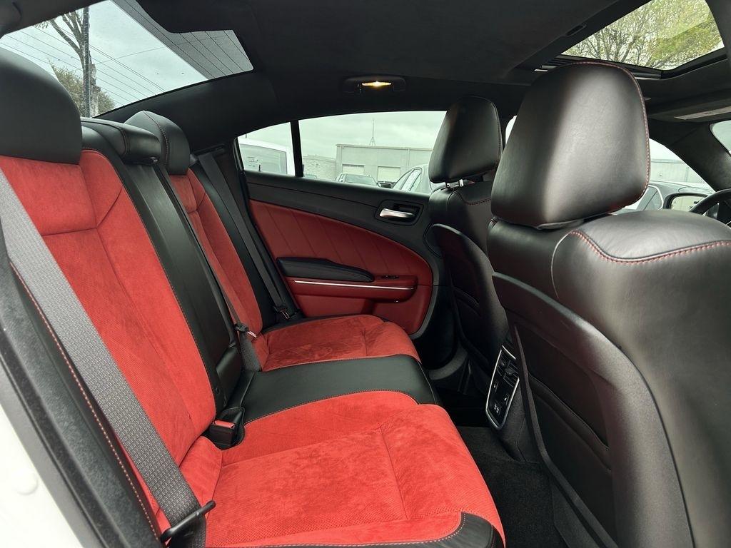 Dodge Charger Scat Pack 2022