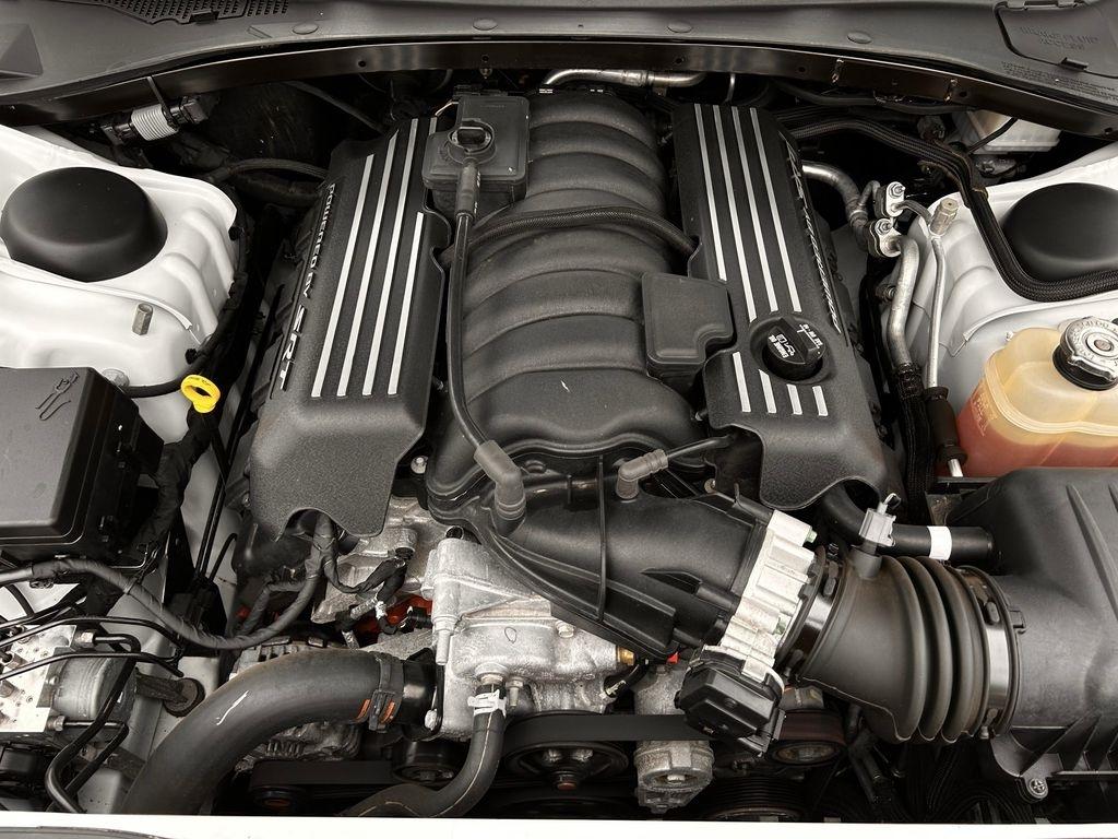 Dodge Charger Scat Pack 2022