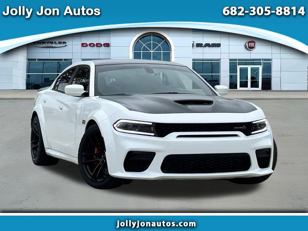 Dodge Charger Scat Pack 2022