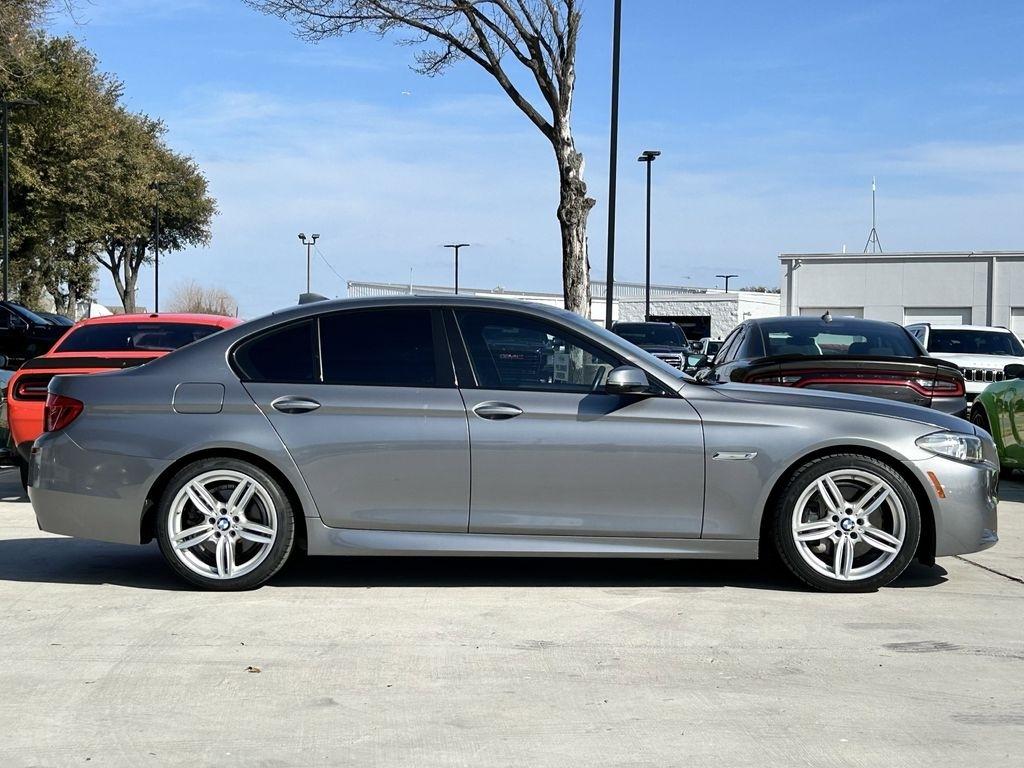 BMW 5-Series 535i 2016