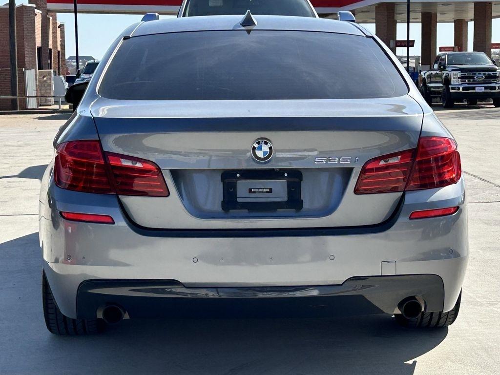 BMW 5-Series 535i 2016