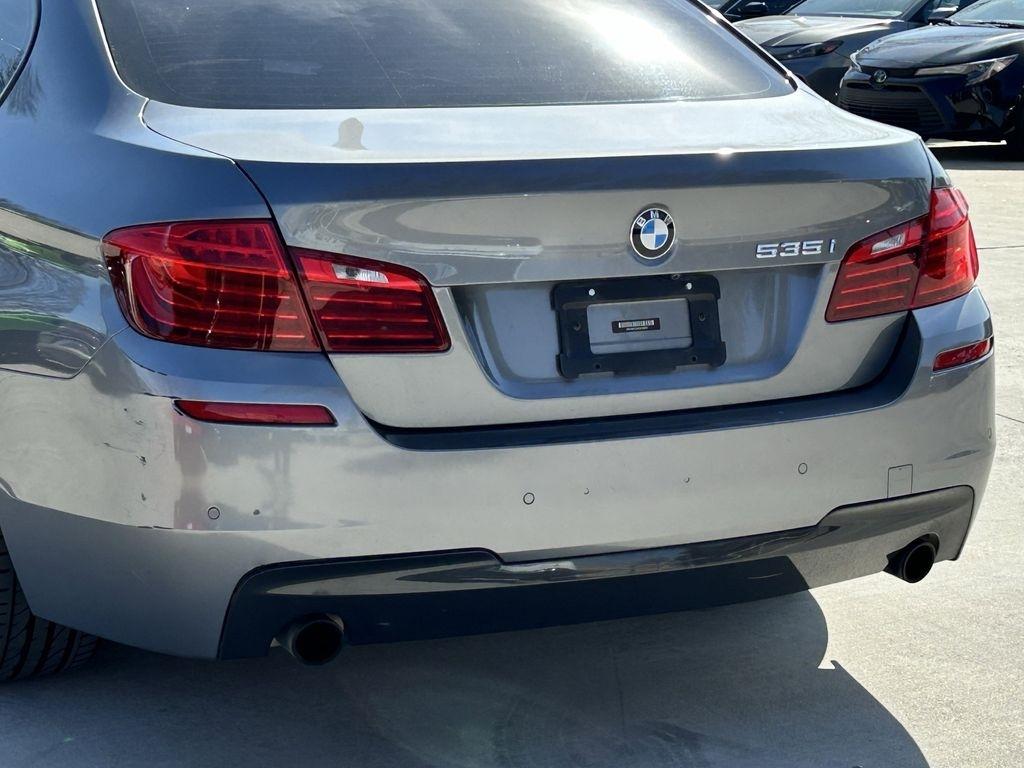 BMW 5-Series 535i 2016
