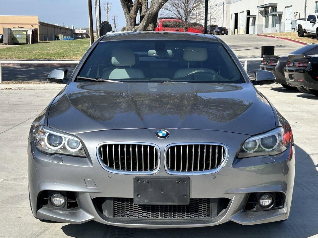 BMW 5-Series 535i 2016