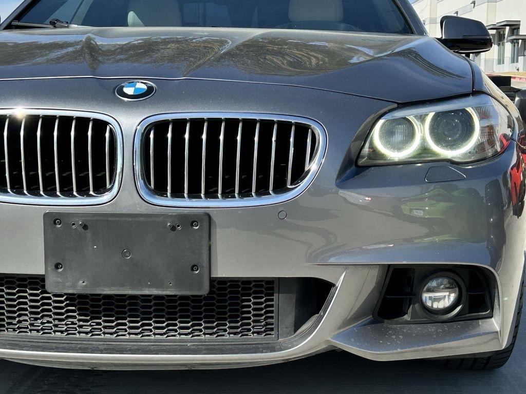 BMW 5-Series 535i 2016