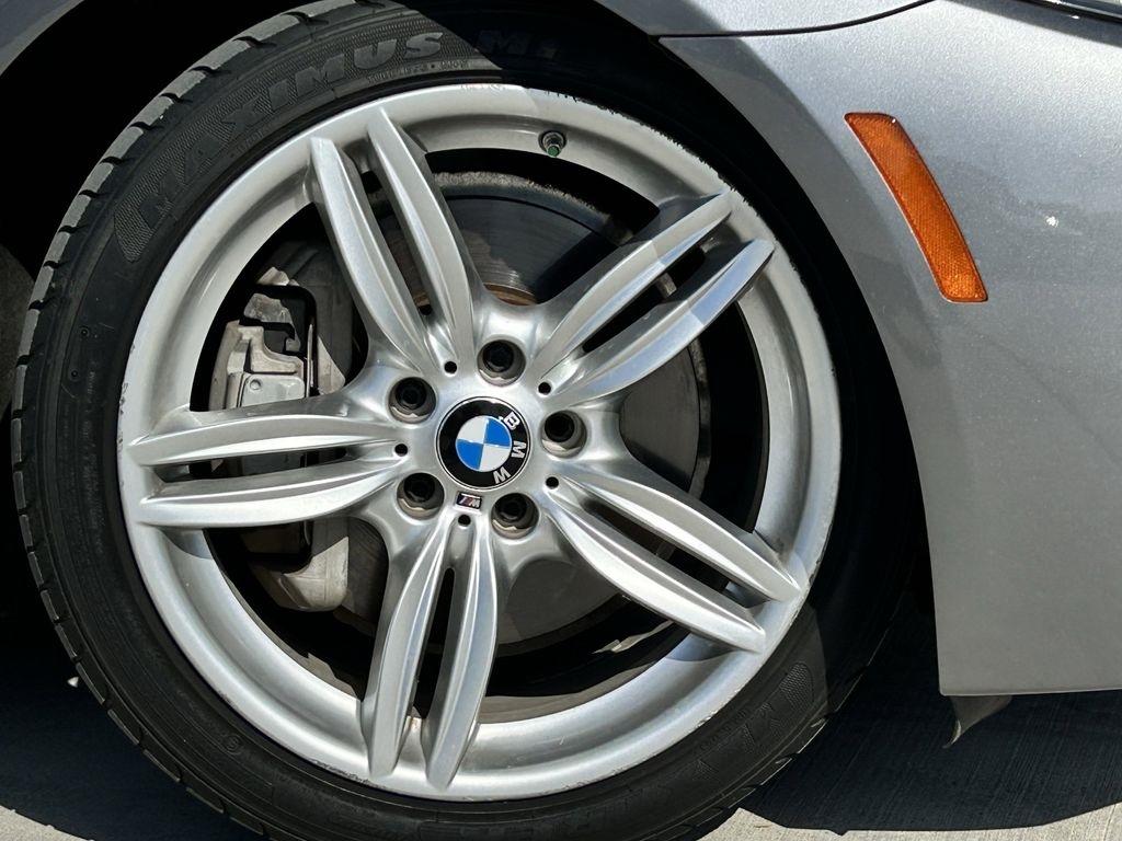 BMW 5-Series 535i 2016