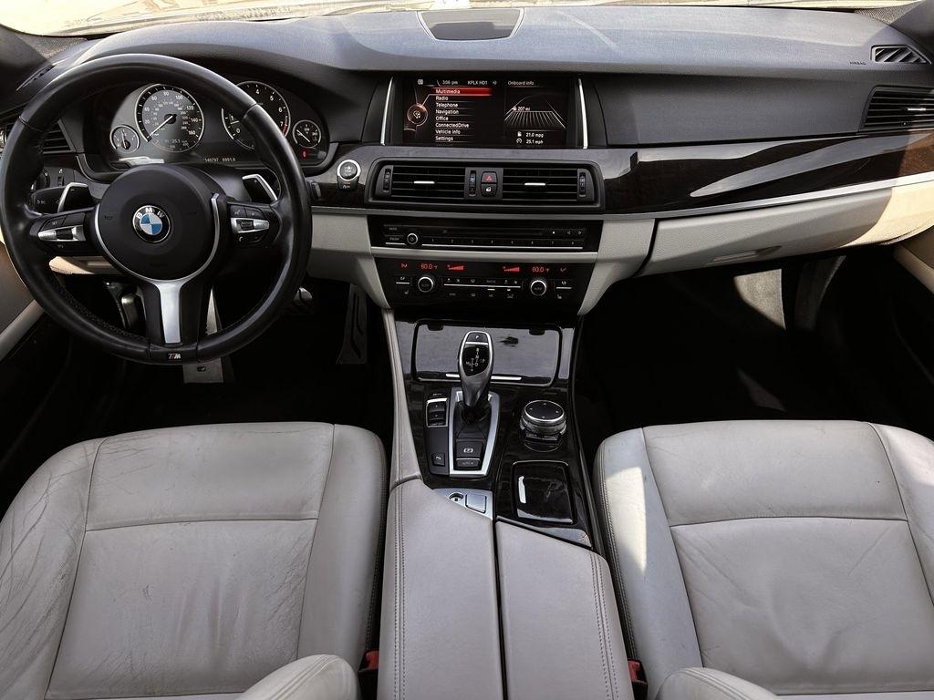 BMW 5-Series 535i 2016