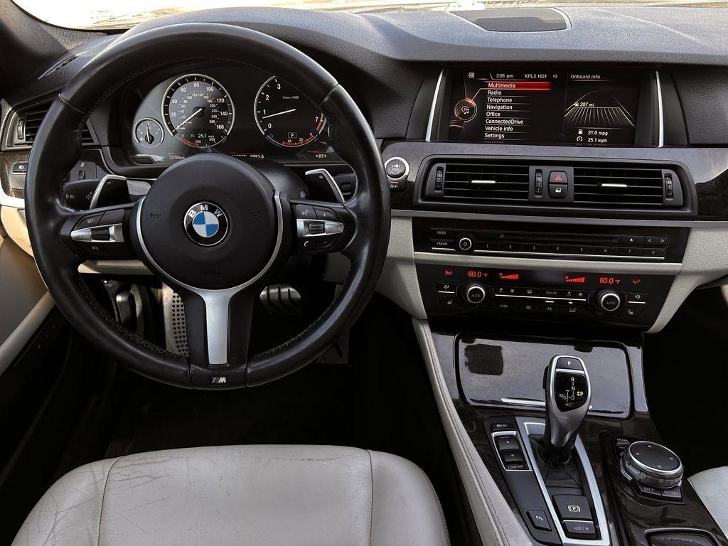 BMW 5-Series 535i 2016