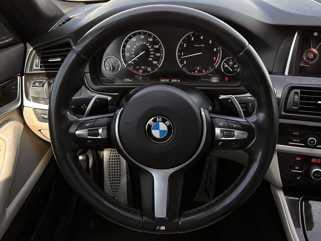 BMW 5-Series 535i 2016