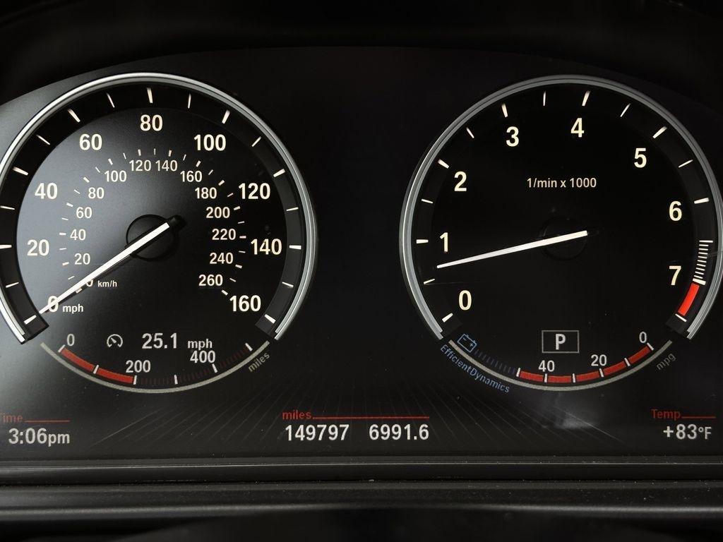 BMW 5-Series 535i 2016