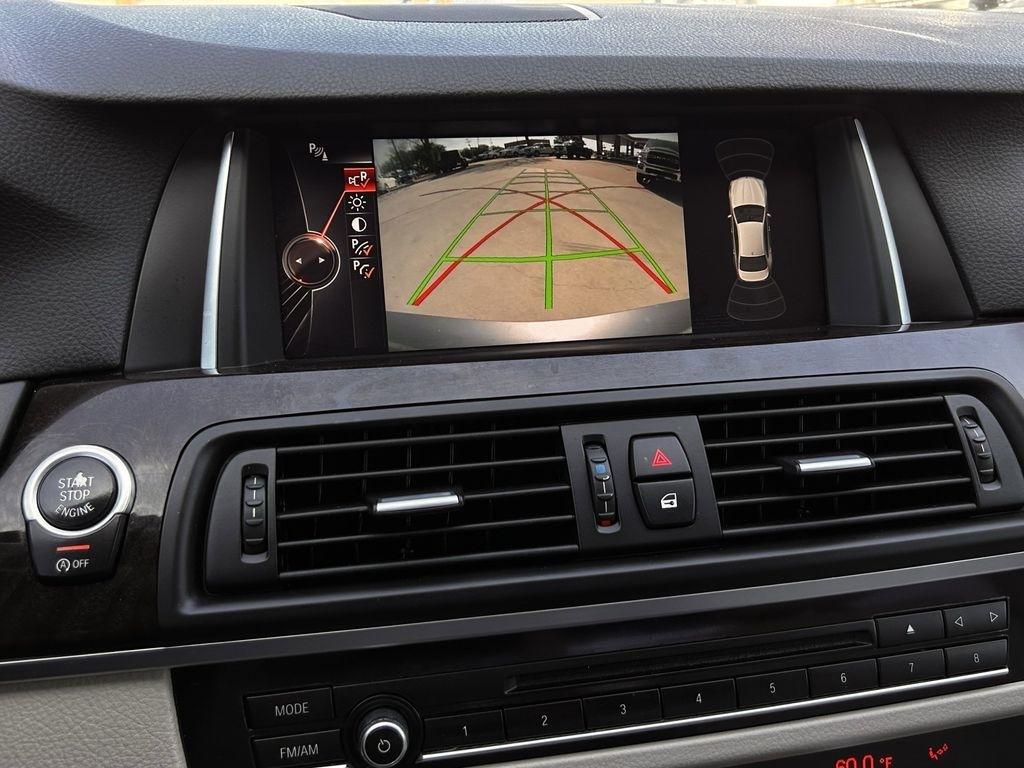 BMW 5-Series 535i 2016