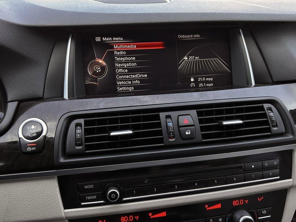 BMW 5-Series 535i 2016