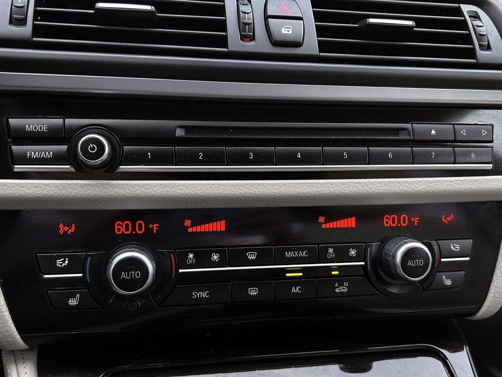 BMW 5-Series 535i 2016