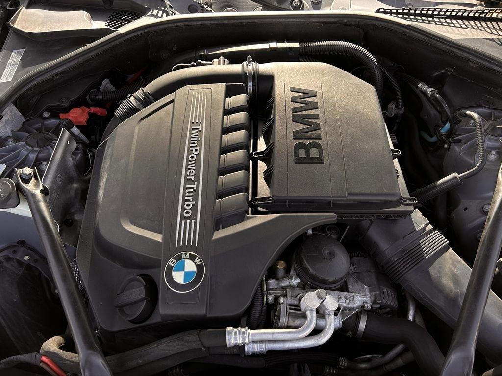 BMW 5-Series 535i 2016