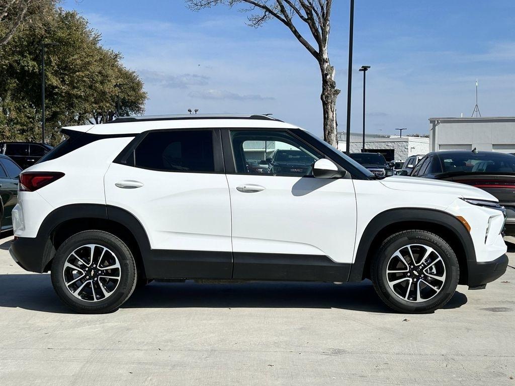 Chevrolet TrailBlazer LT 2025