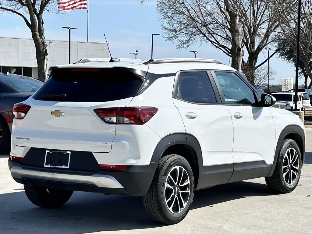 Chevrolet TrailBlazer LT 2025