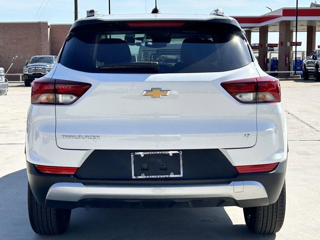 Chevrolet TrailBlazer LT 2025