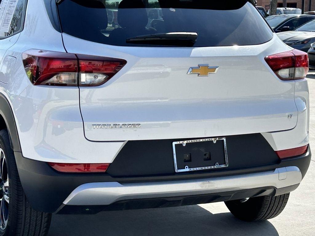 Chevrolet TrailBlazer LT 2025