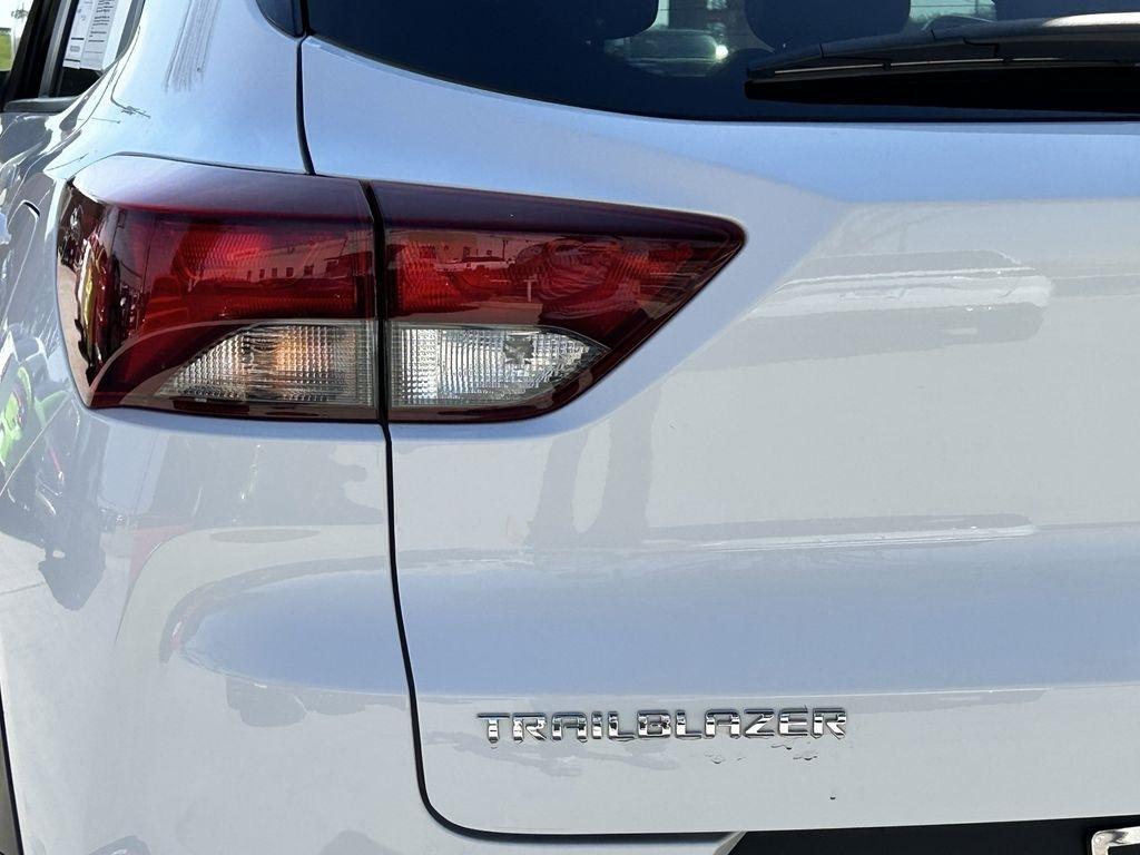 Chevrolet TrailBlazer LT 2025