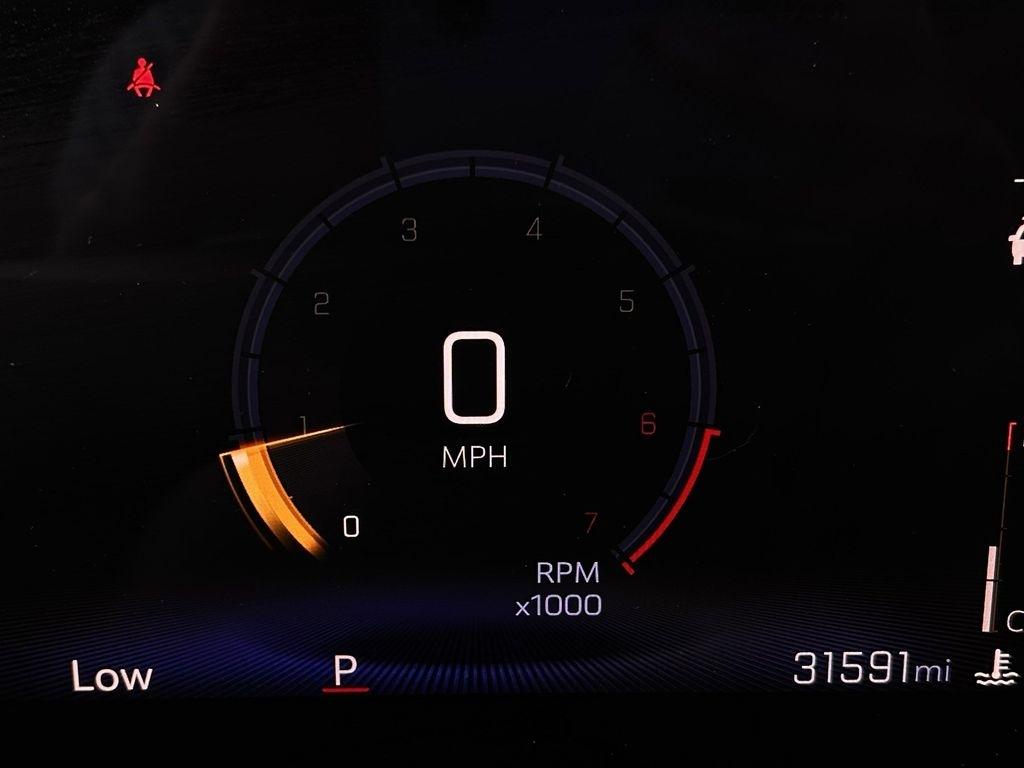 Chevrolet TrailBlazer LT 2025