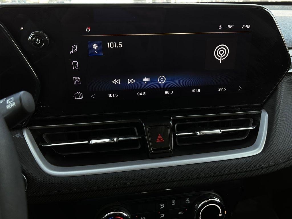 Chevrolet TrailBlazer LT 2025