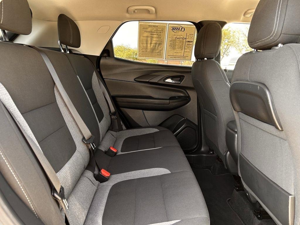 Chevrolet TrailBlazer LT 2025