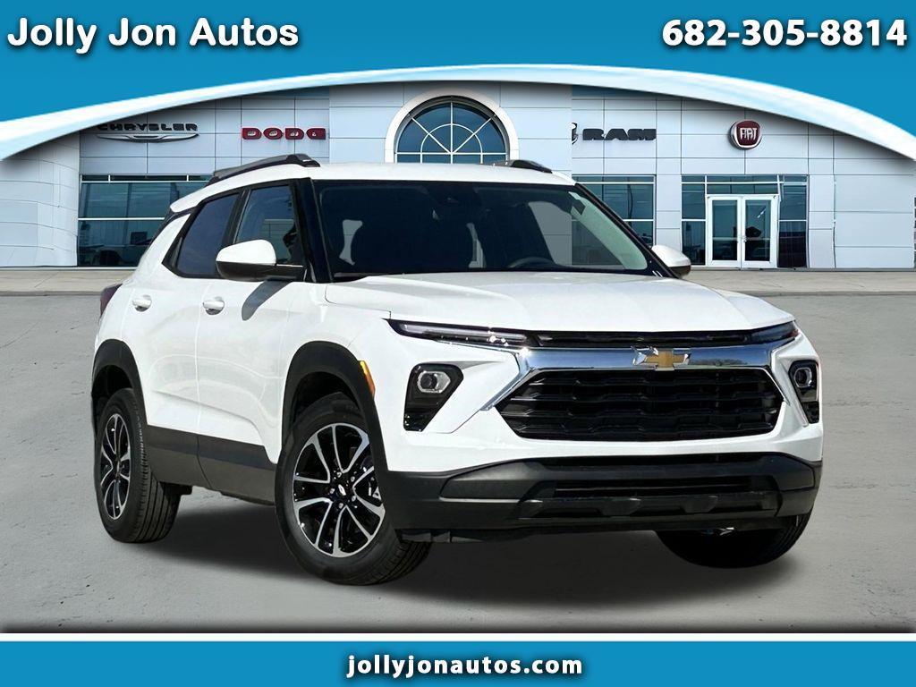 Chevrolet TrailBlazer LT 2025