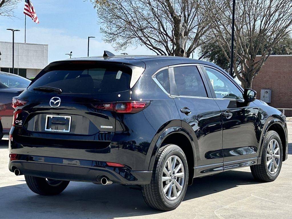 Mazda CX-5 Select 2024
