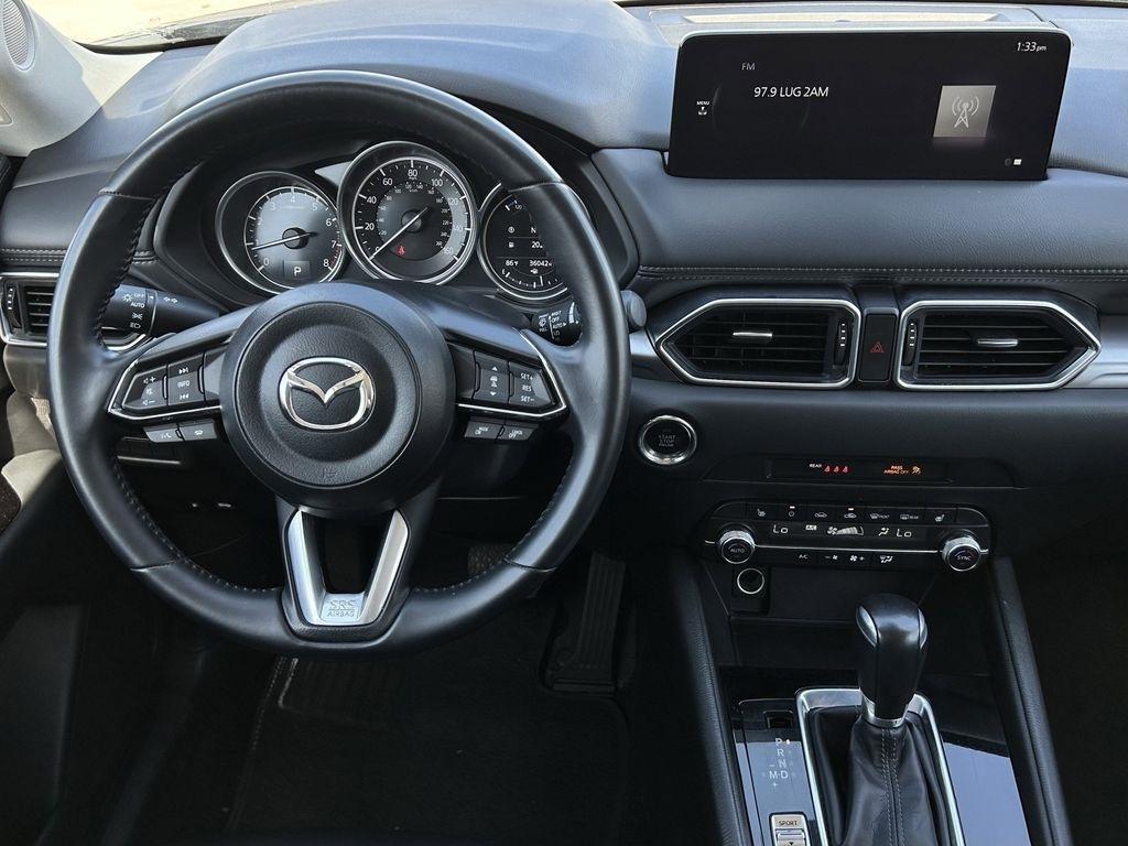 Mazda CX-5 Select 2024
