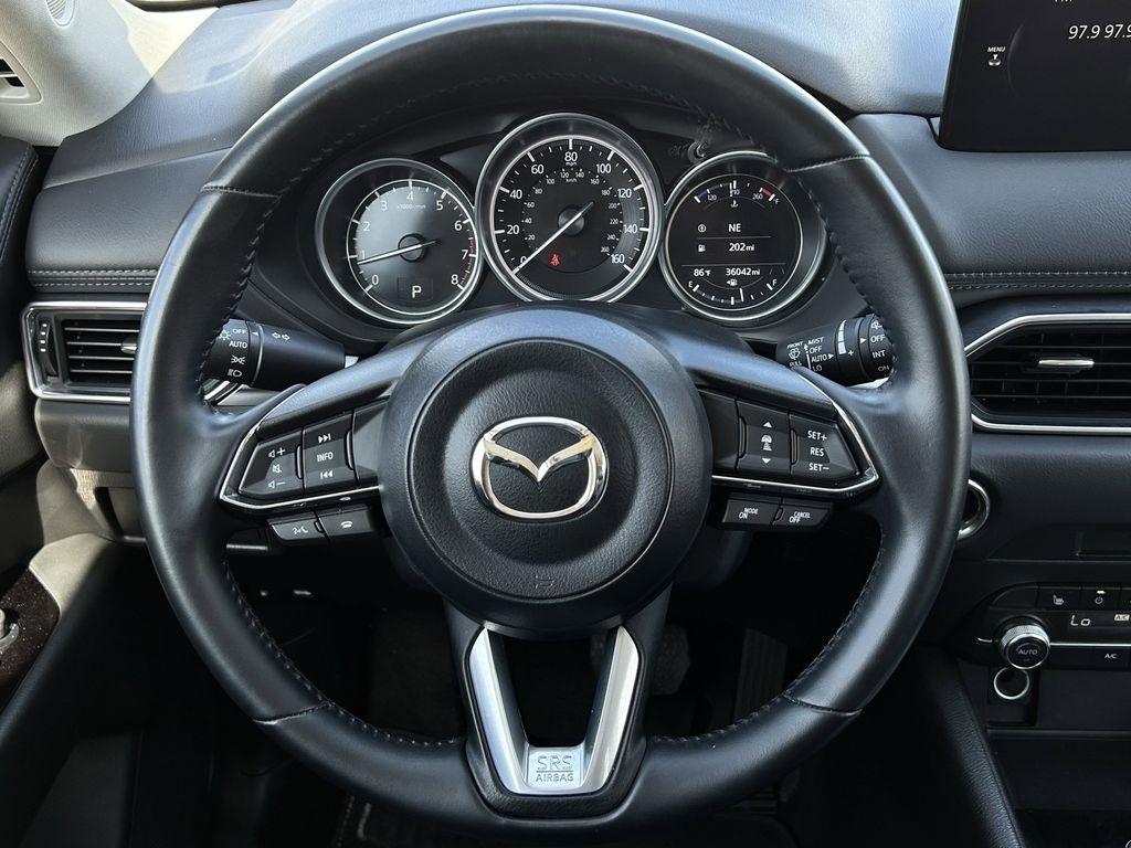 Mazda CX-5 Select 2024