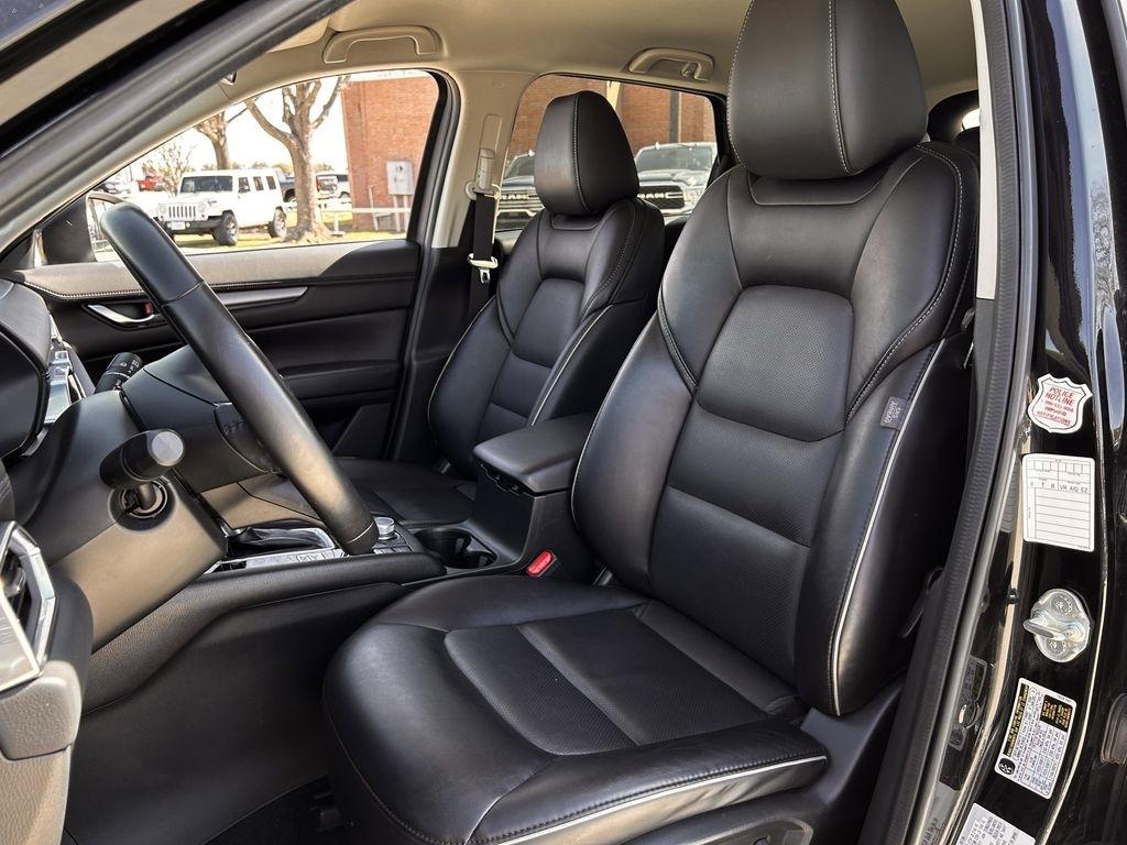 Mazda CX-5 Select 2024