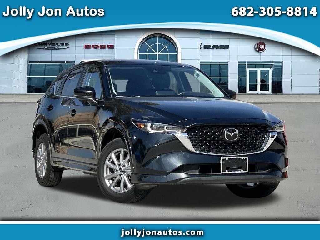 2024 Mazda CX-5 Select