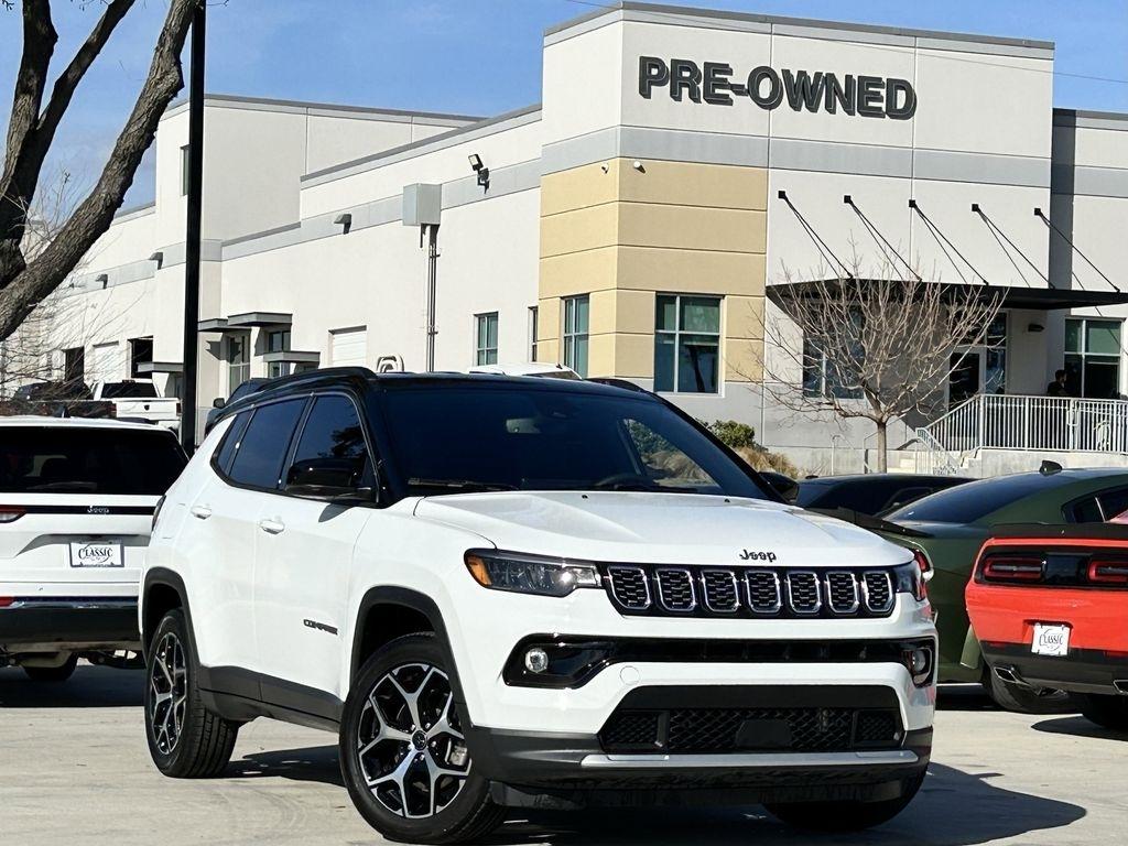 Jeep Compass Limited 2025