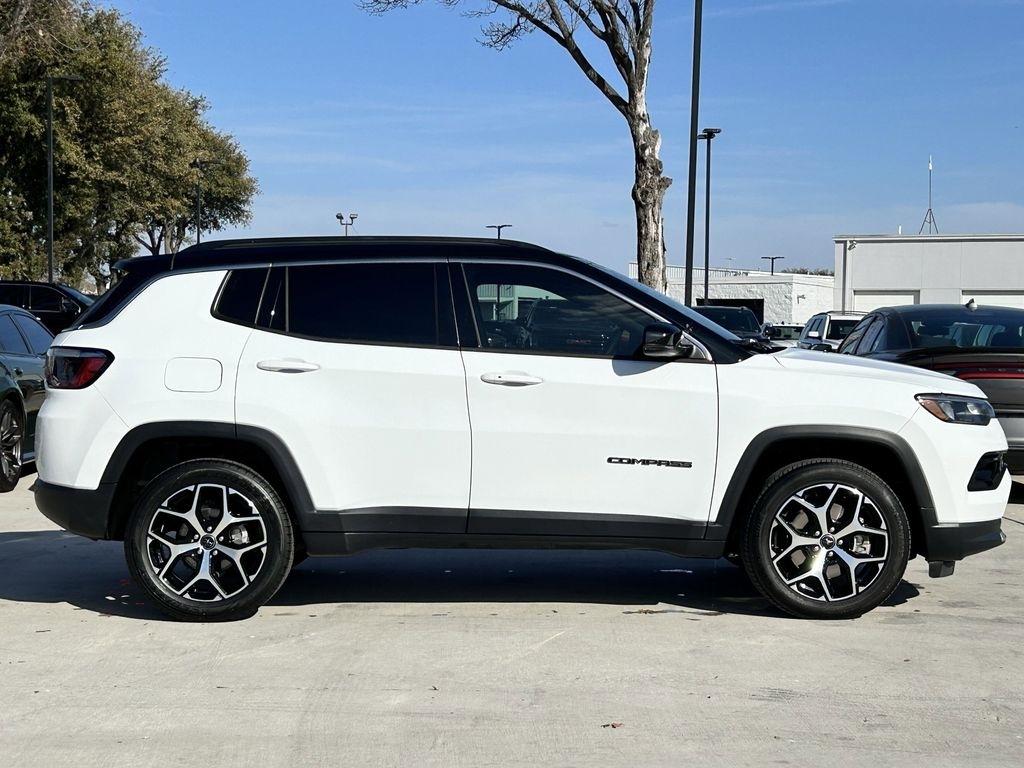 Jeep Compass Limited 2025