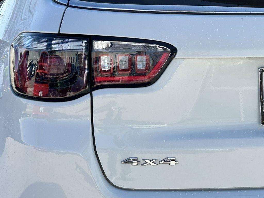 Jeep Compass Limited 2025