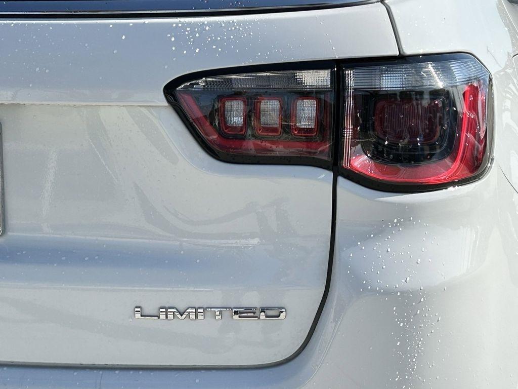 Jeep Compass Limited 2025