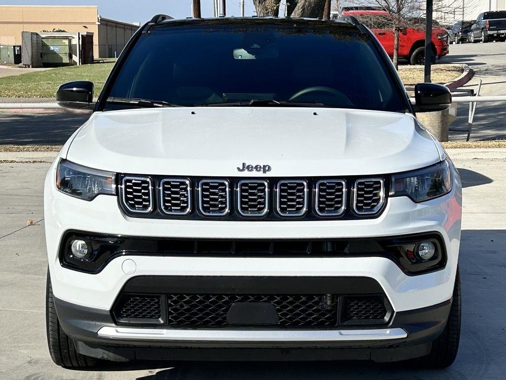 Jeep Compass Limited 2025