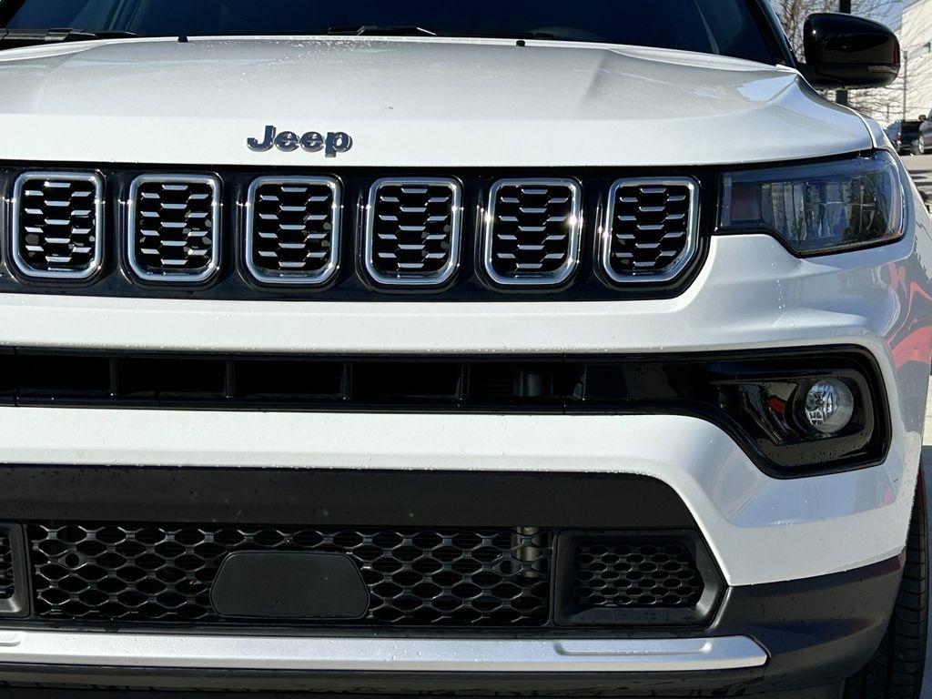 Jeep Compass Limited 2025