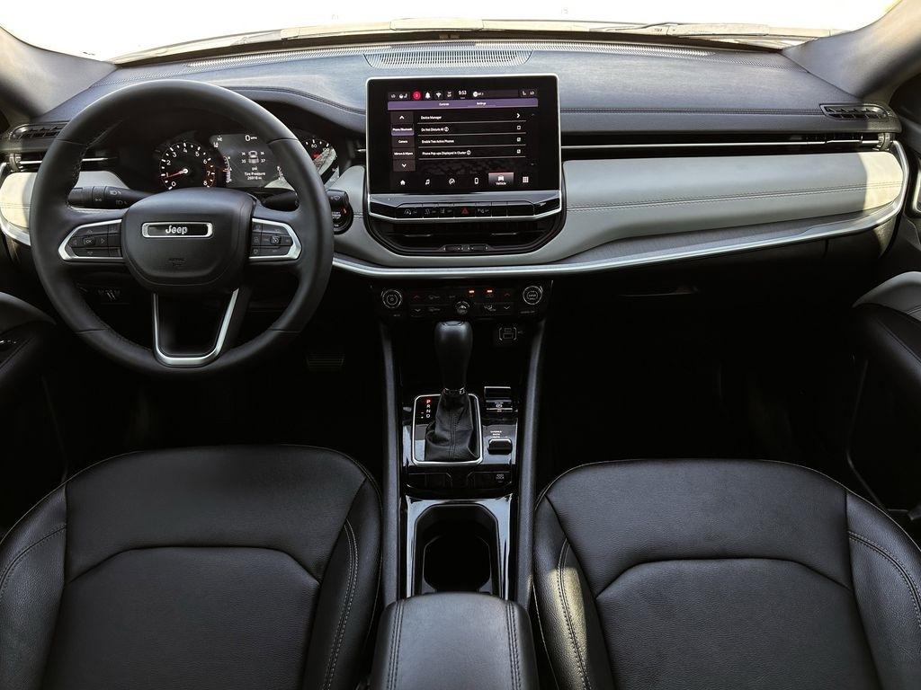 Jeep Compass Limited 2025